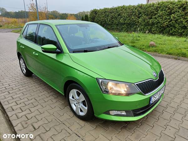 Skoda Fabia 1.4 TDI Active - 4