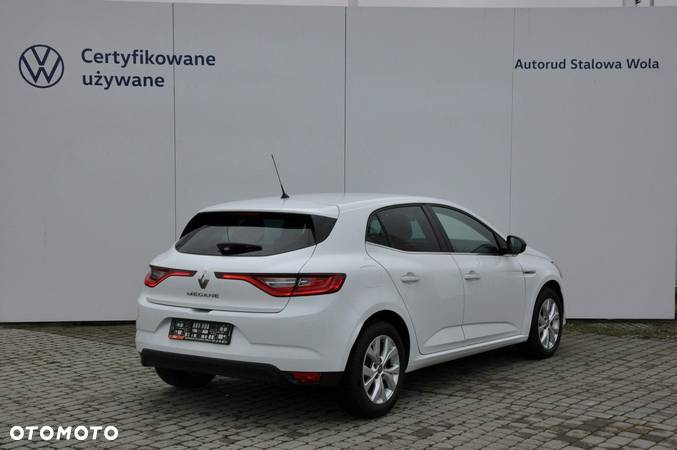 Renault Megane 1.3 TCe FAP Limited - 4