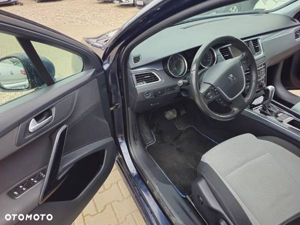 Peugeot 508 SW BlueHDi 120 EAT6 Stop&Start Allure - 9