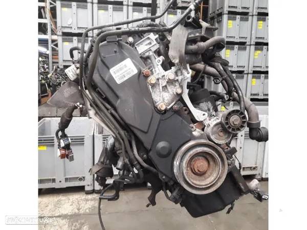 Motor QXWA QXWB QXWC FORD 2.0L 140 CV - 1