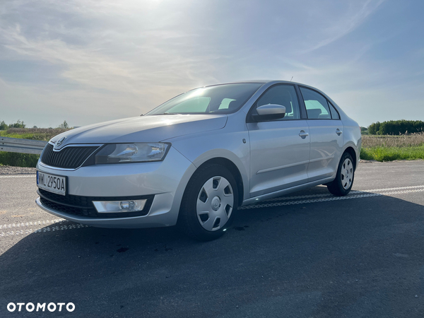 Skoda RAPID 1.6 TDI DPF Active - 4