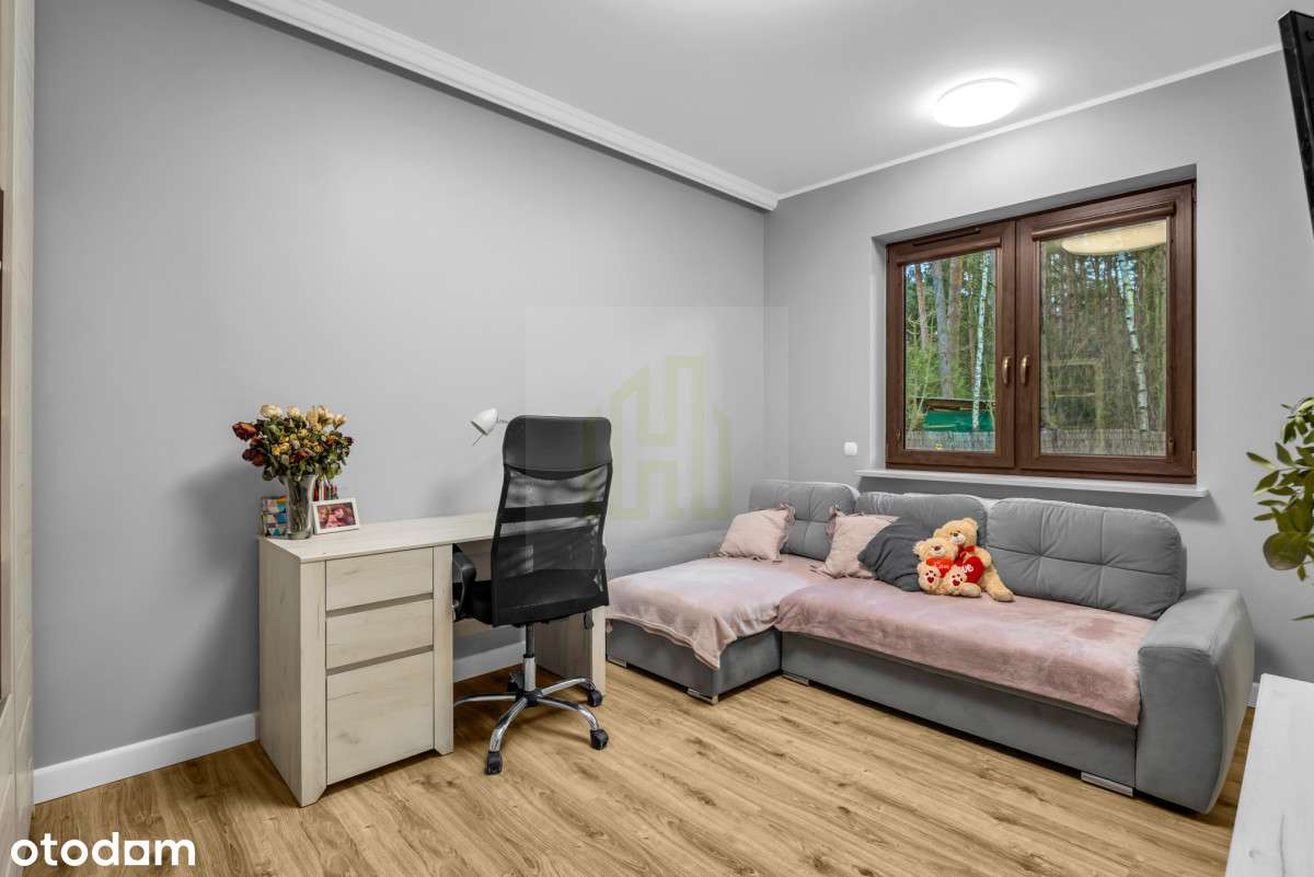 Nowoczesny dom 168,89 m² – cisza, las i przestrzeń-17