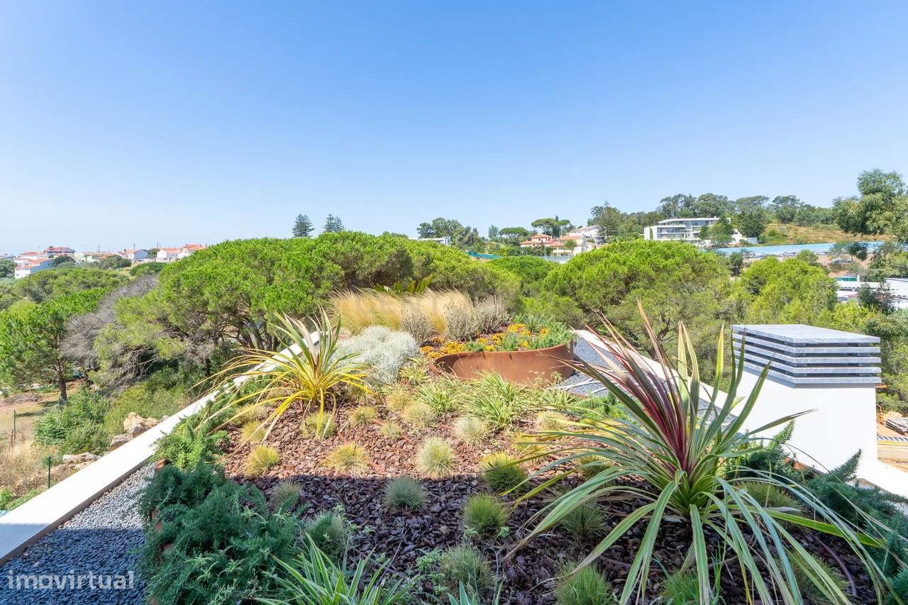 Moradia premium em Cascais onde o luxo e a natureza se encontram-24