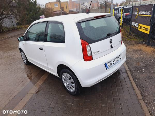 Skoda Citigo 1.0 Active - 4