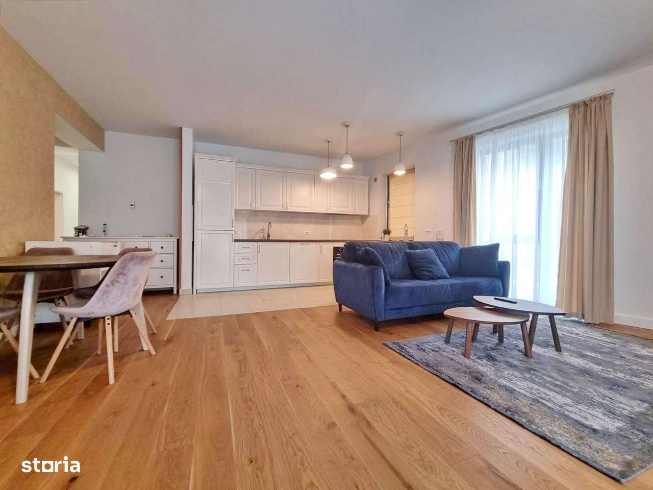 Apartament cu finisaje premium – Drumul Poienii, Brașov - Imagine principală: 3/17