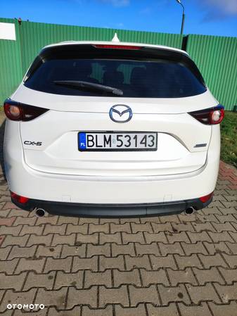 Mazda CX-5 SKYACTIV-G 194 Sports-Line Plus - 8