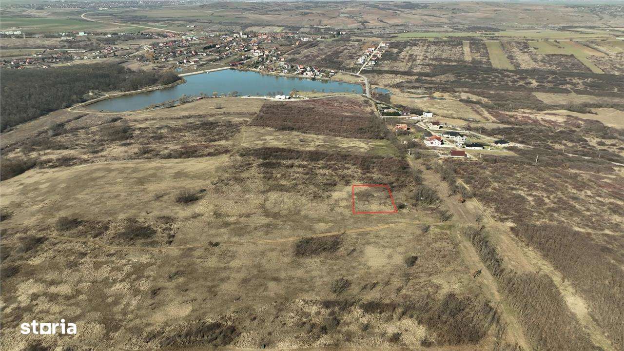 RECO Teren cu vedere panoramica superba - Imagine principală: 4/4