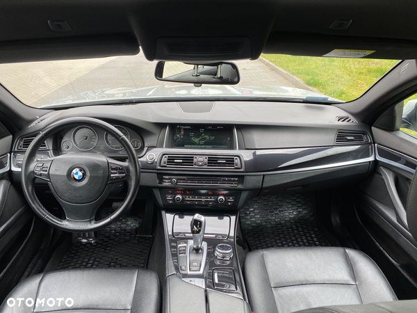 BMW Seria 5 520d xDrive Modern Line - 20