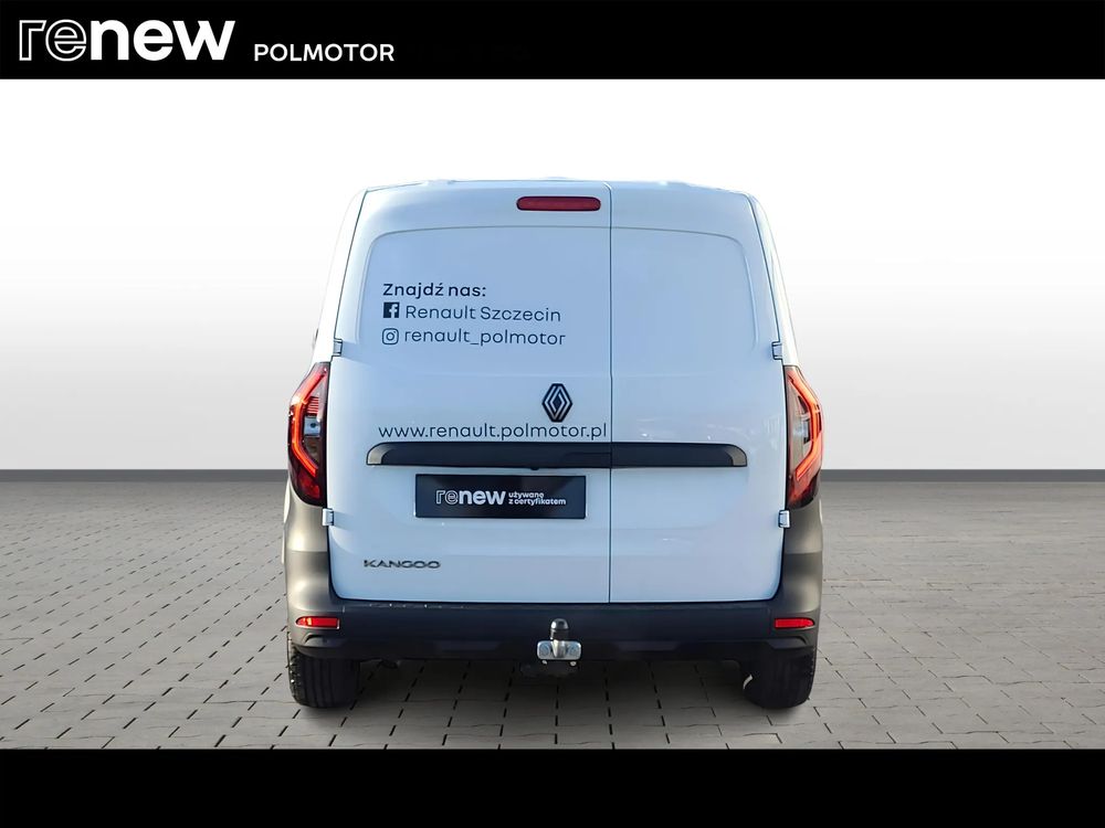 renault Kangoo Van 1.5 Blue dCi L2 Extra