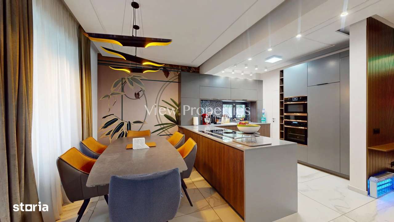 Vila moderna cu dotari premium – Pipera – Iancu Nicolae-7