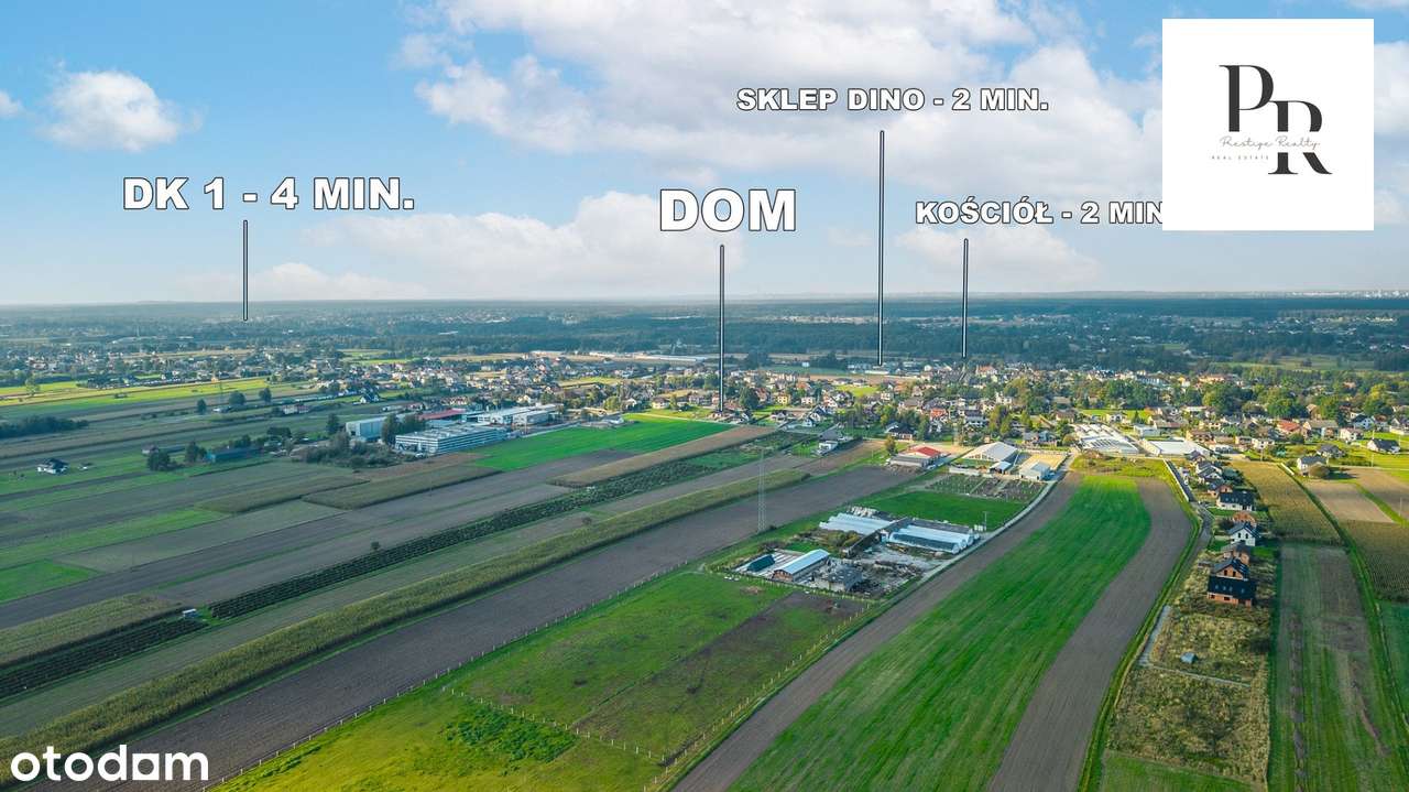 Nowoczesny dom parterowy z sauną i dużą działką Jankowice k. Pszczyny-15