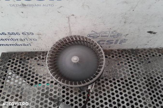 Ventilator aeroterma Opel Insignia A  [din 2008 pana  2014] Liftback 5-usi 2.0 DTH AT (160 hp) - 1