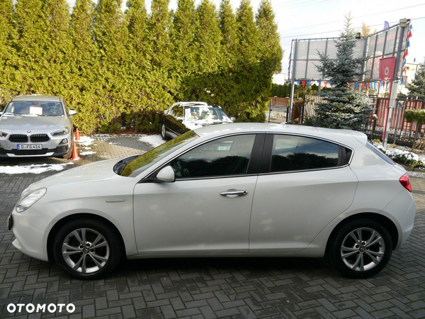 Alfa Romeo Giulietta 1.6 JTDM Progression - 11