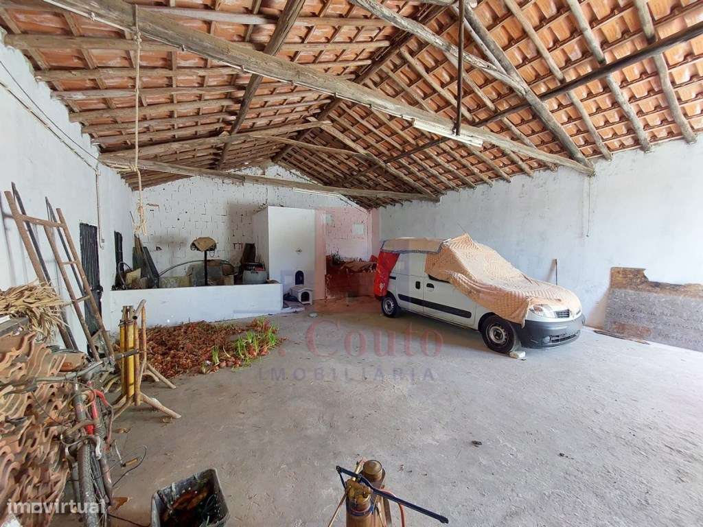 Moradia T3 em São Clemente, Alvorninha-29