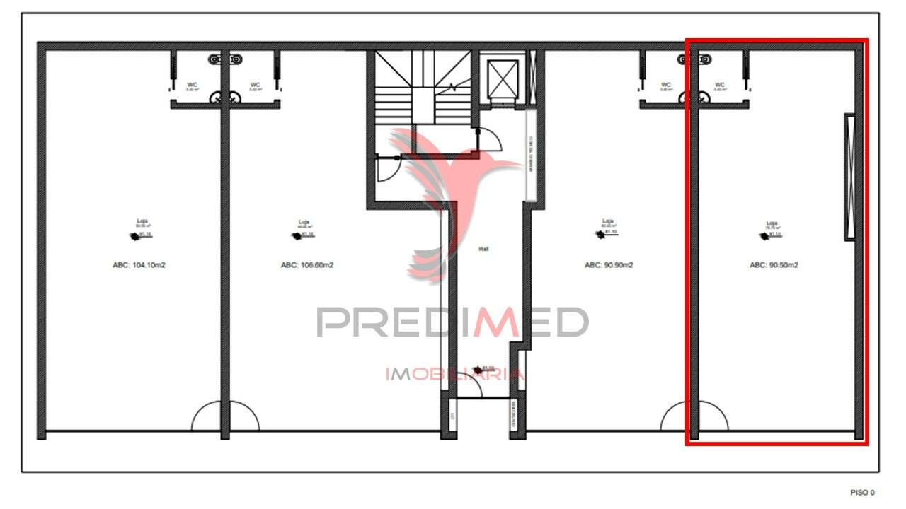 Loja Edifício São Pedro Design I - Grande imagem: 4/4