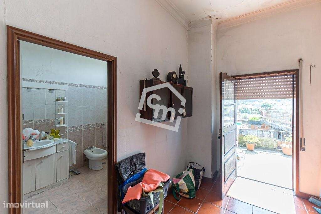 Moradia para Restaurar em Esposade, Custóias-6