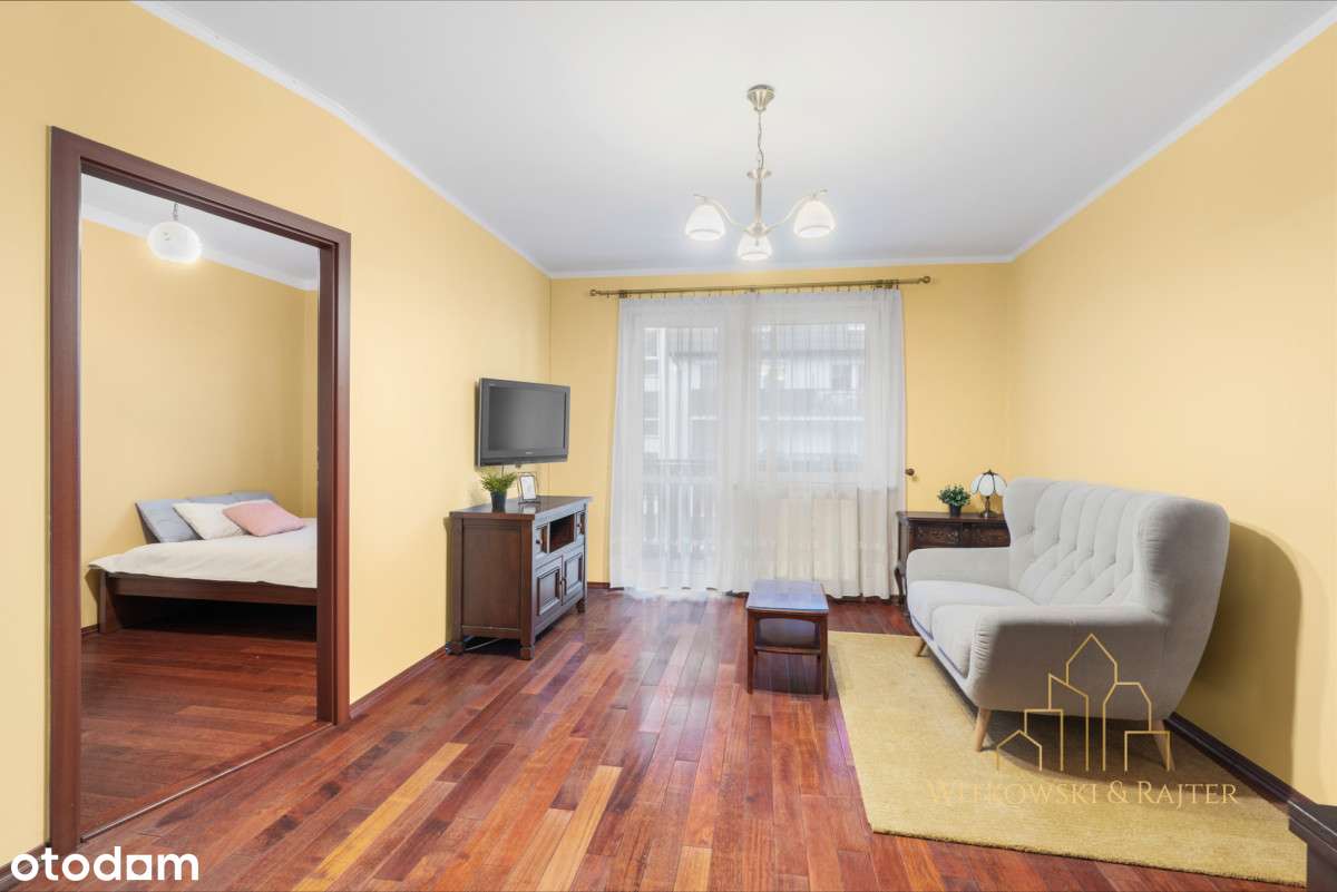 2 Pokoje | Inwestycja | Metro | Do Wprowadzenia - Pełny obrazek: 2/8