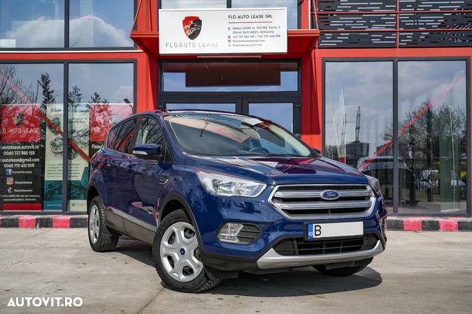 Ford Kuga 2.0 TDCi 4WD Powershift Trend - 2