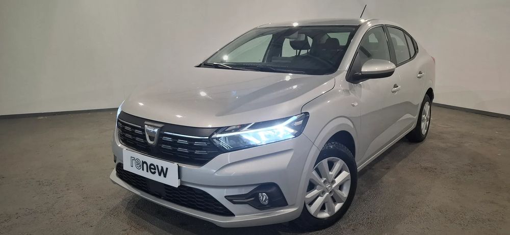 Dacia Logan III [2020 - Prezent] ECO-G 100 MT6 Comfort 2022