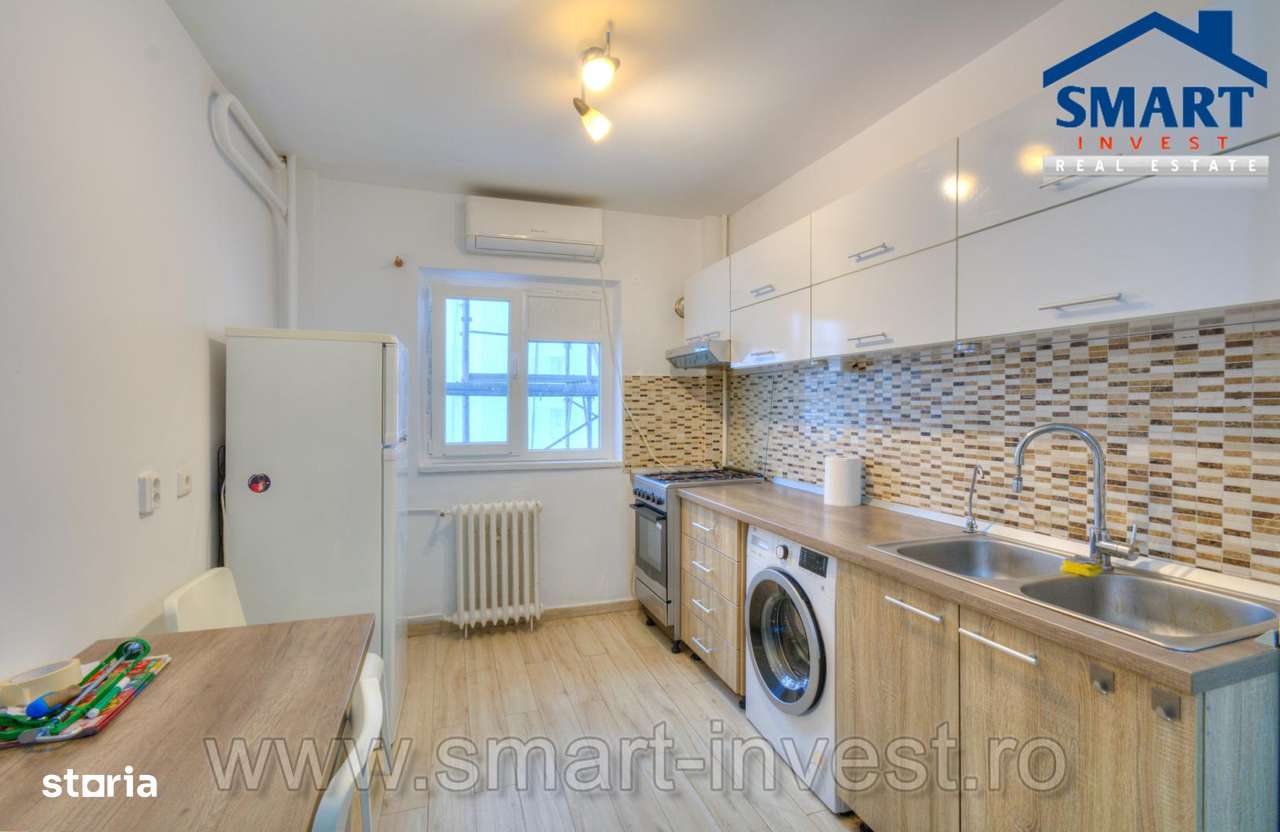 Apartament 3 Camere Dristor Vitan Bobocica Racari Ramnicu Sarat - Imagine principală: 5/12