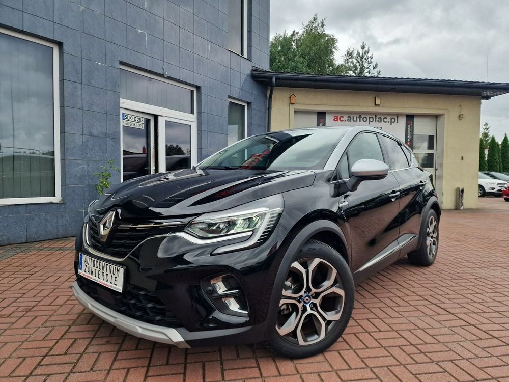 Renault Captur / QM3 II (2019-) 1.6 E-TECH Plug-In Intens 2021