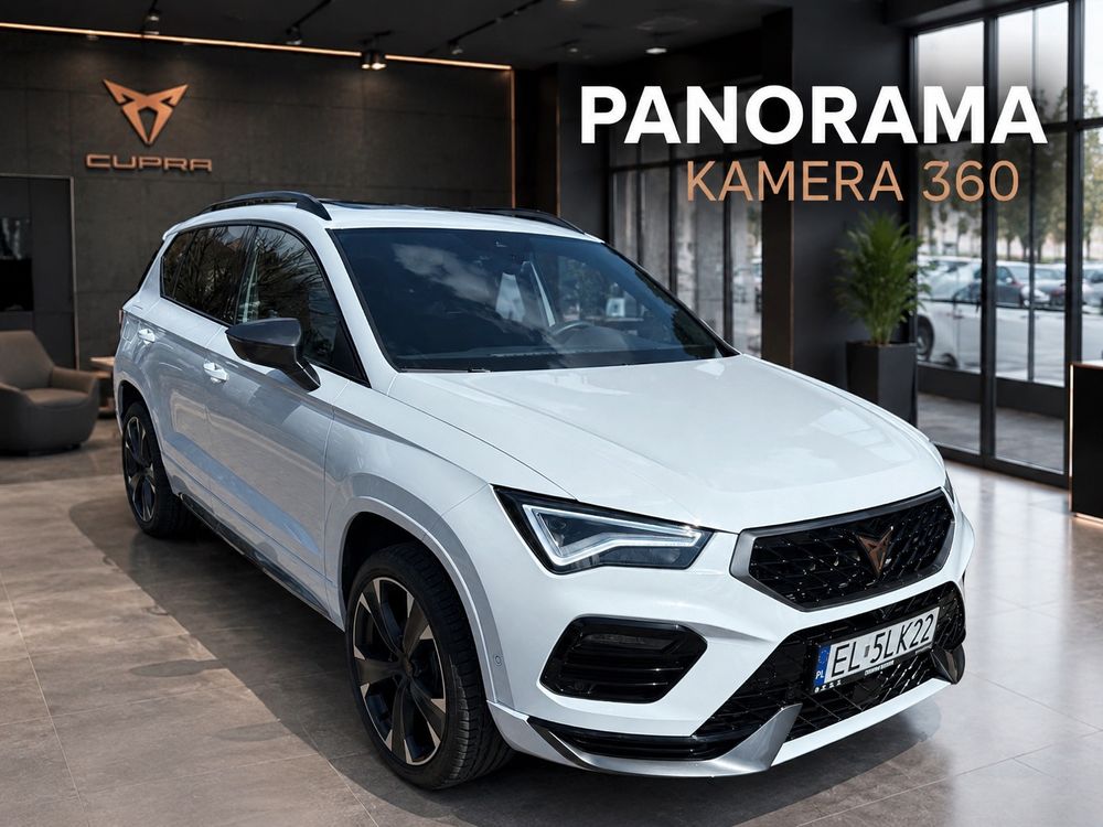 Cupra Ateca 1.5 TSI DSG 2024