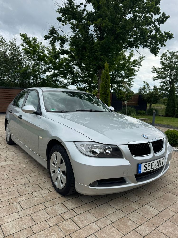 BMW 3 Series E90/E91/E92/E93 320i 2006