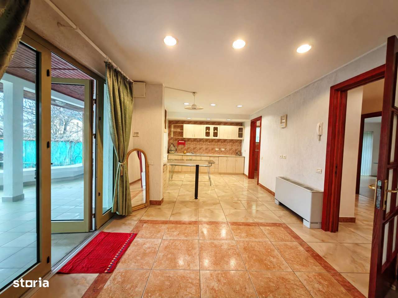 Eforie Sud, proprietate UNICAT, D+P+1 , la 200 m de plajă-9