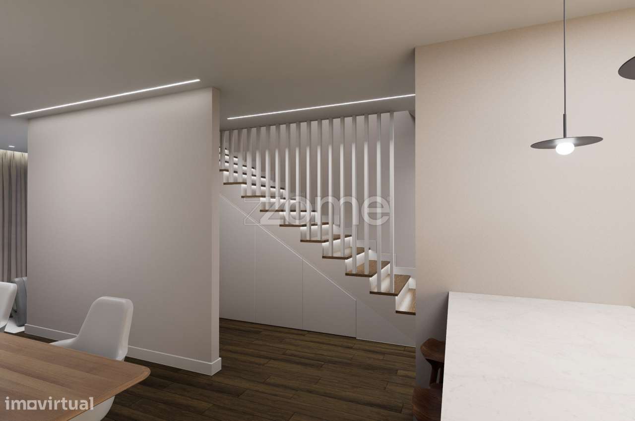 Moradia T3 Nova com terraço e jardim, na Cidade da Maia - Grande imagem: 4/34