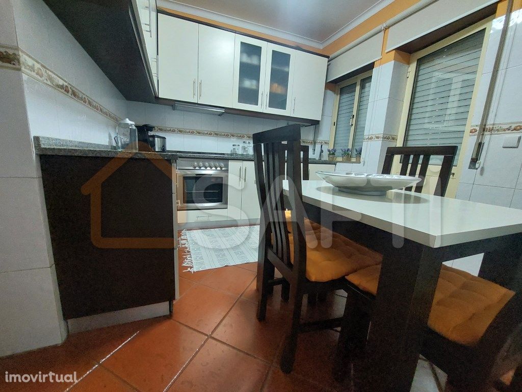 Apartamento T3 exclusivo safti