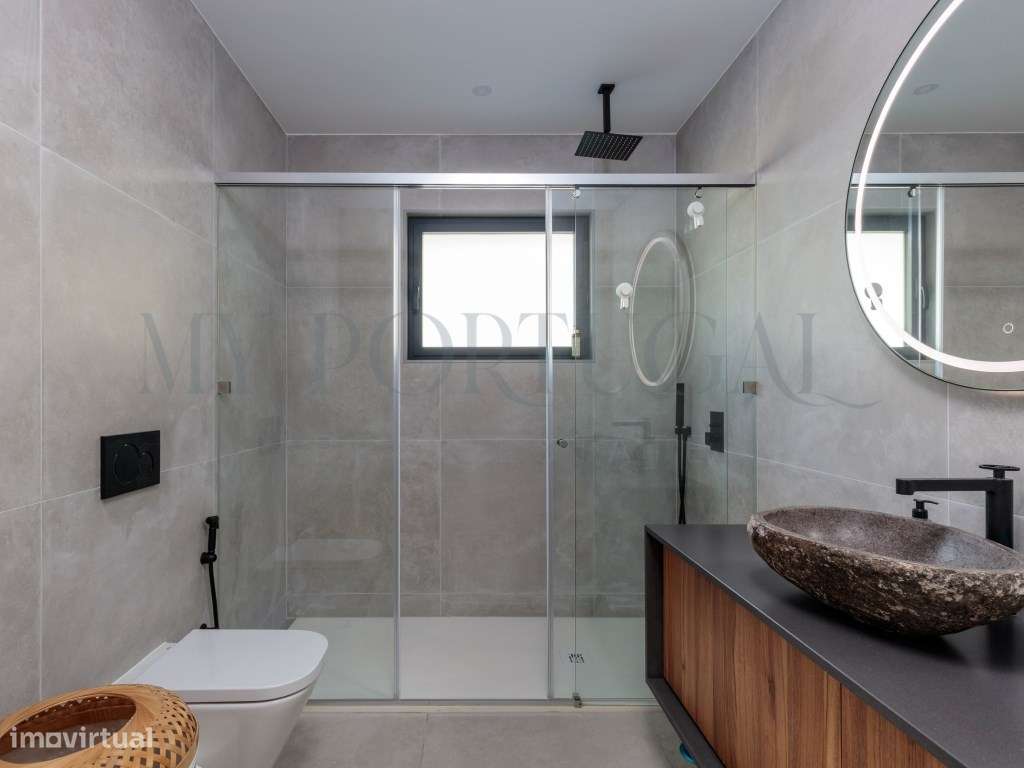 Deslumbrante Apartamento T3 em Ribamar | Reserva Mundial de Surf da...-13