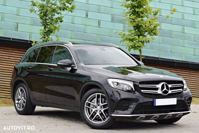 Mercedes-Benz GLC 220 d 4MATIC - 15