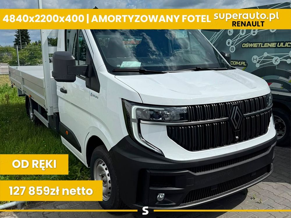 Renault Master 2026