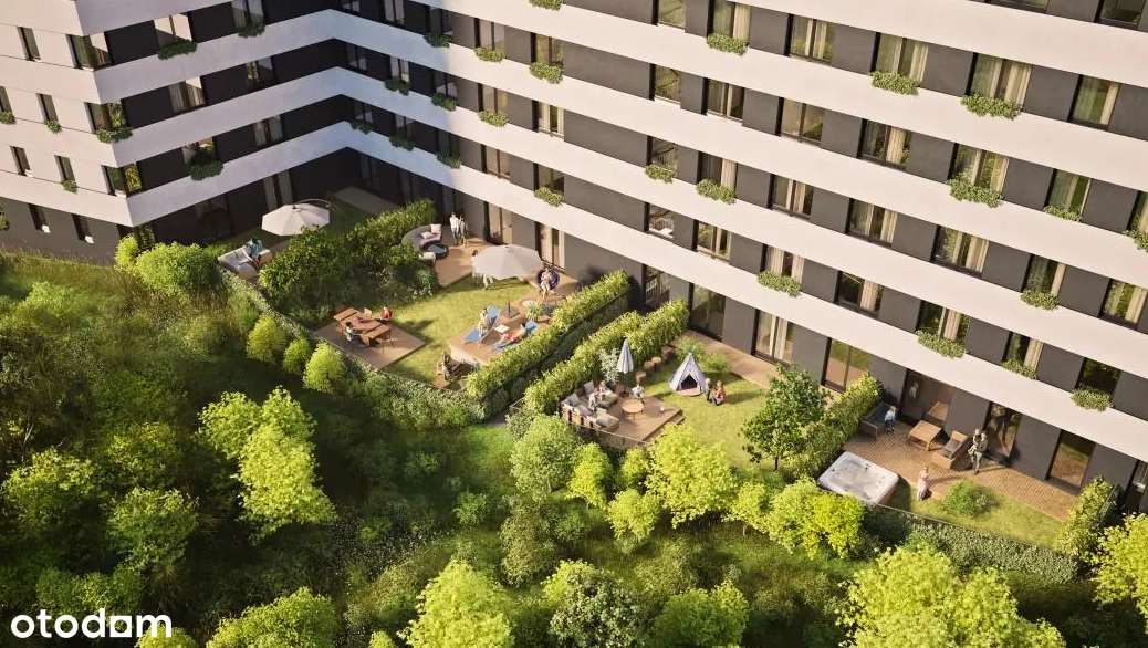 Mieszkanie 71 m² |2 pokoje| 3 piętro | stan deweloperski BEZ PROWIZJI-5