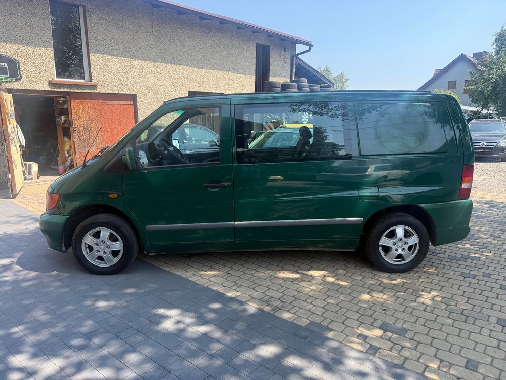 Mercedes-Benz Vito 1999