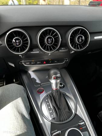 Audi TT S 2.0 TFSI Quattro tronic - 11