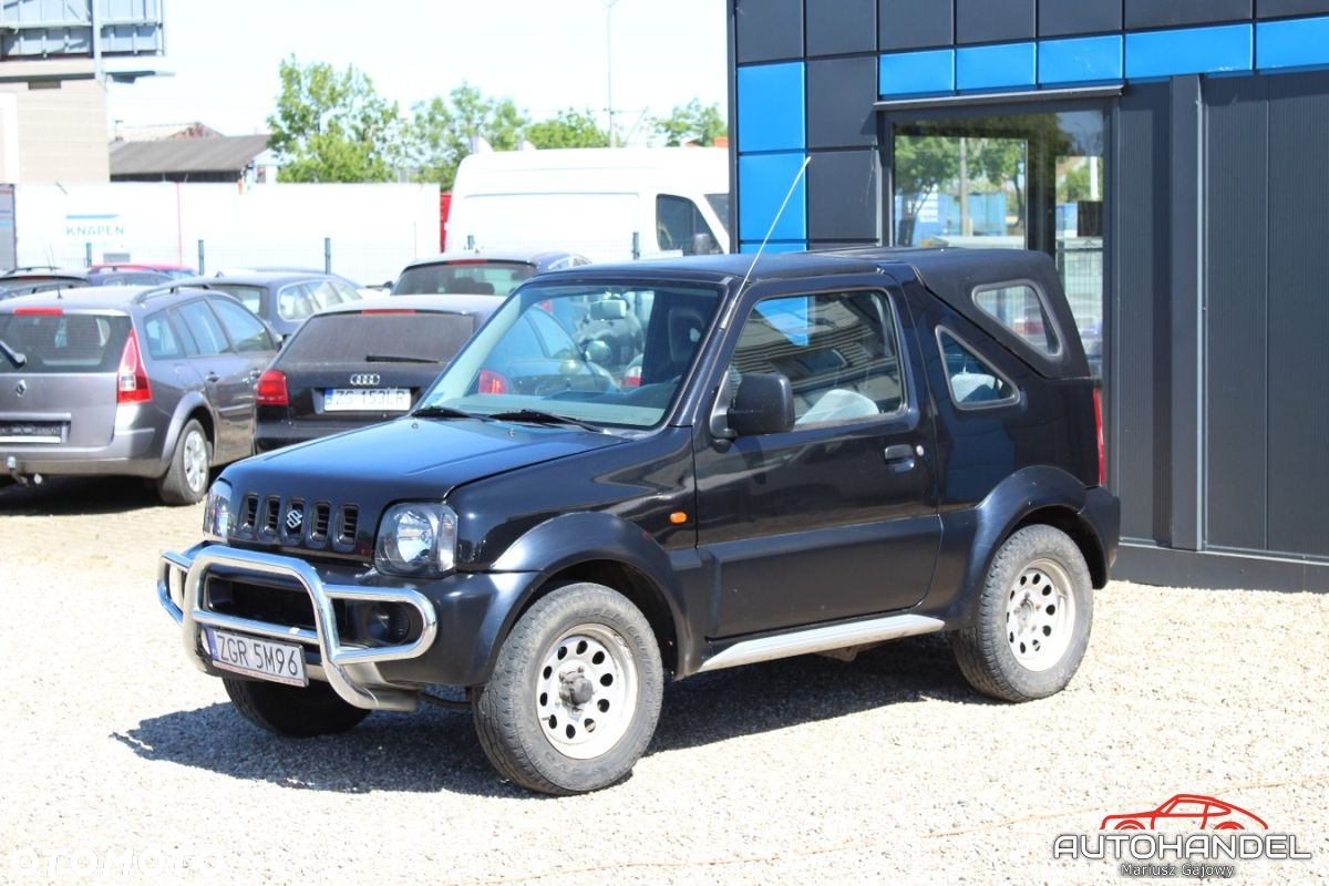 Suzuki Jimny - 3