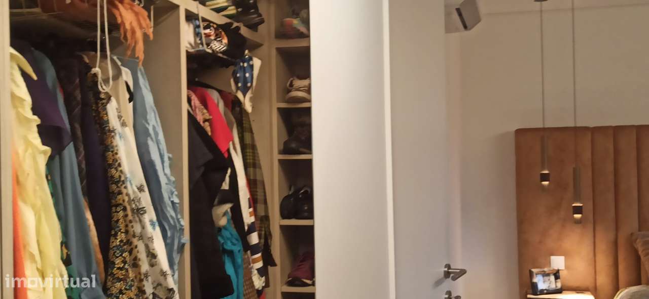 T3 Geminada com garagem, terraço e eficiência A - Grande imagem: 5/28