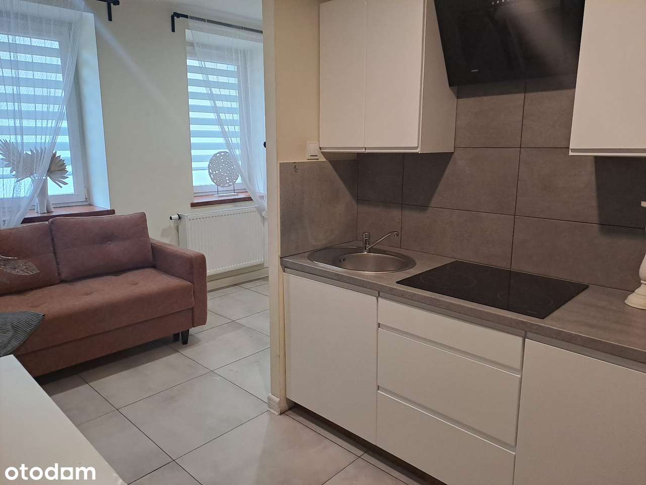 Mieszkanie Czeladź kawalerka teren zamknięty - Pełny obrazek: 5/11