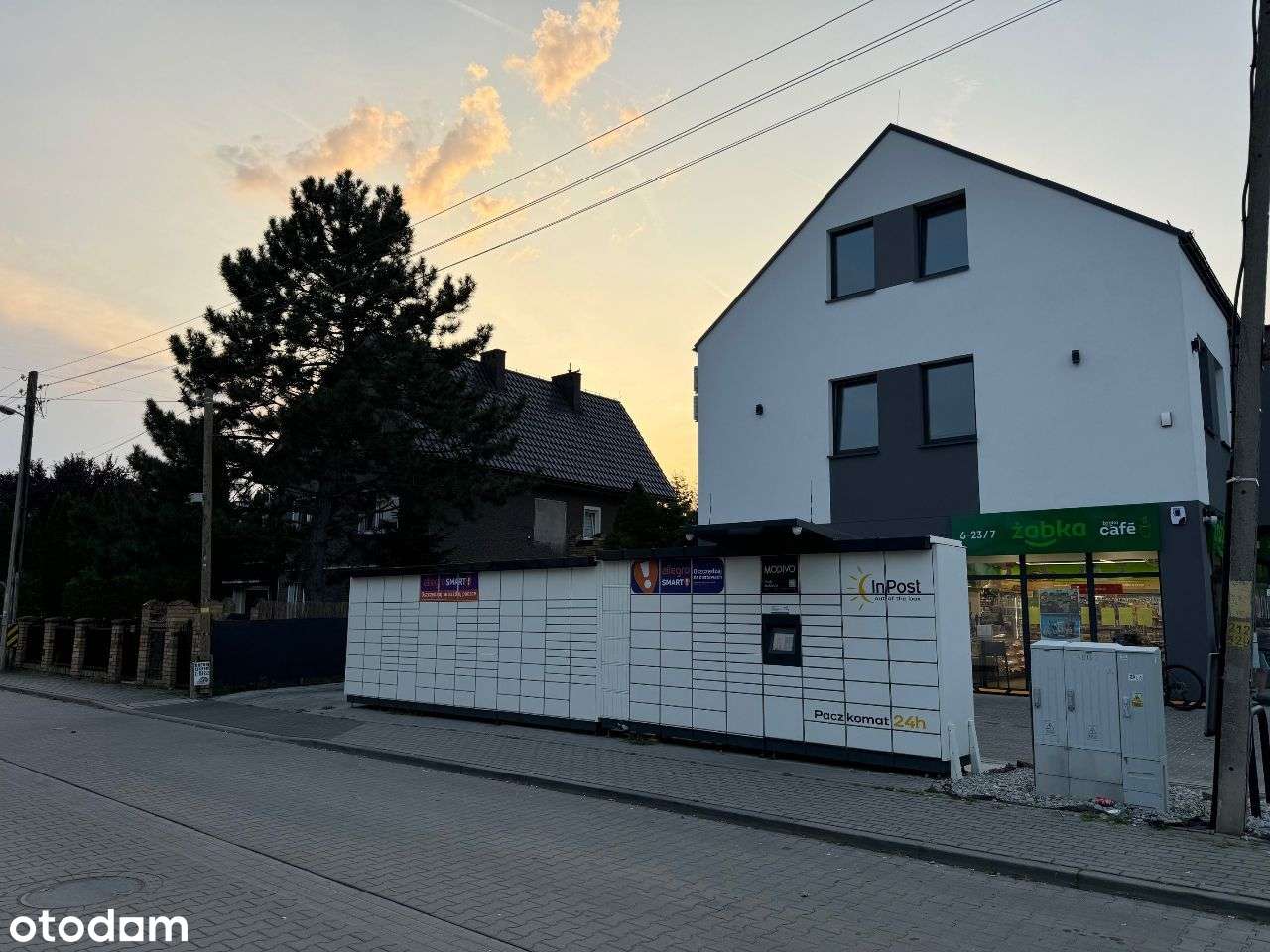 Lokal usługowo-biurowy Wrocław Radwanice - Pełny obrazek: 2/6