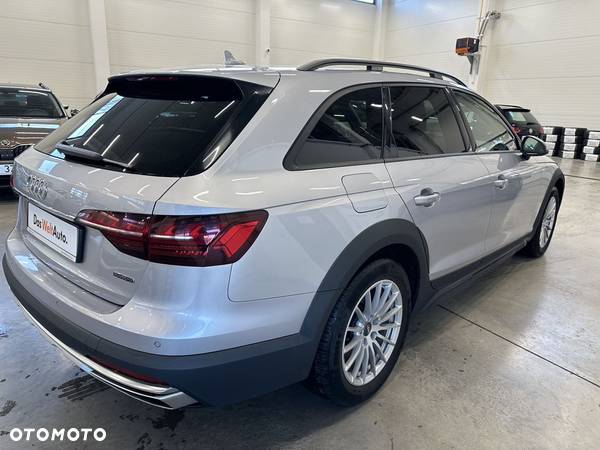 Audi A4 Allroad 40 TDI Quattro S tronic - 4