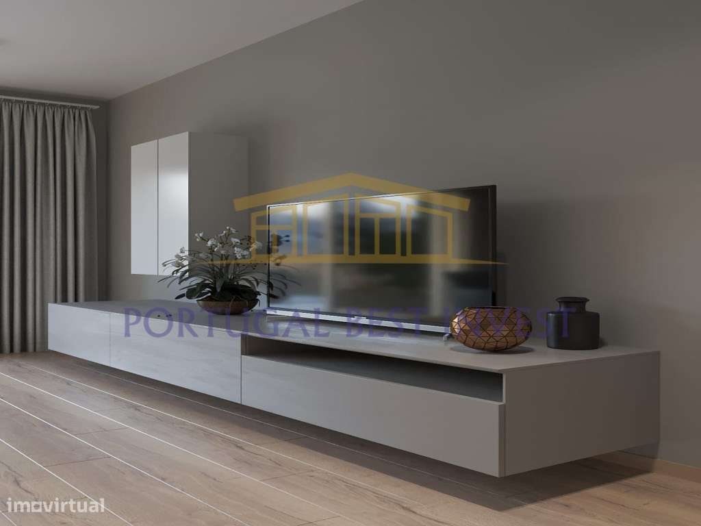 Apartamento T3 em Construção em Portimão - Grande imagem: 4/22