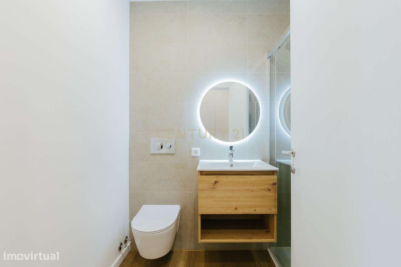 Apartamento, 83 m², Pinhal Novo-22