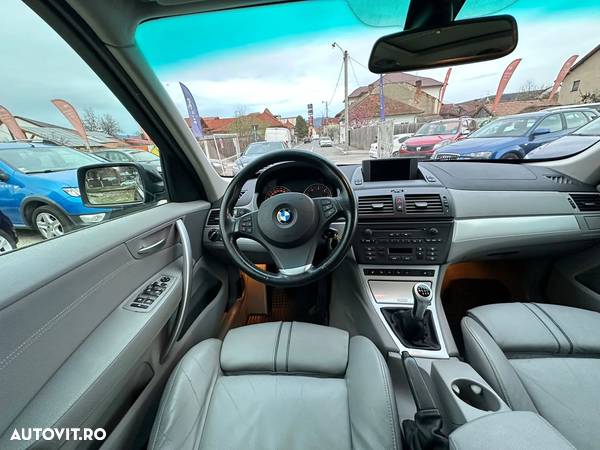 BMW X3 2.0d - 7