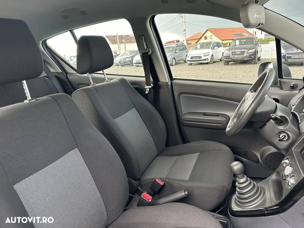 Opel Agila 1.0 Edition - 7