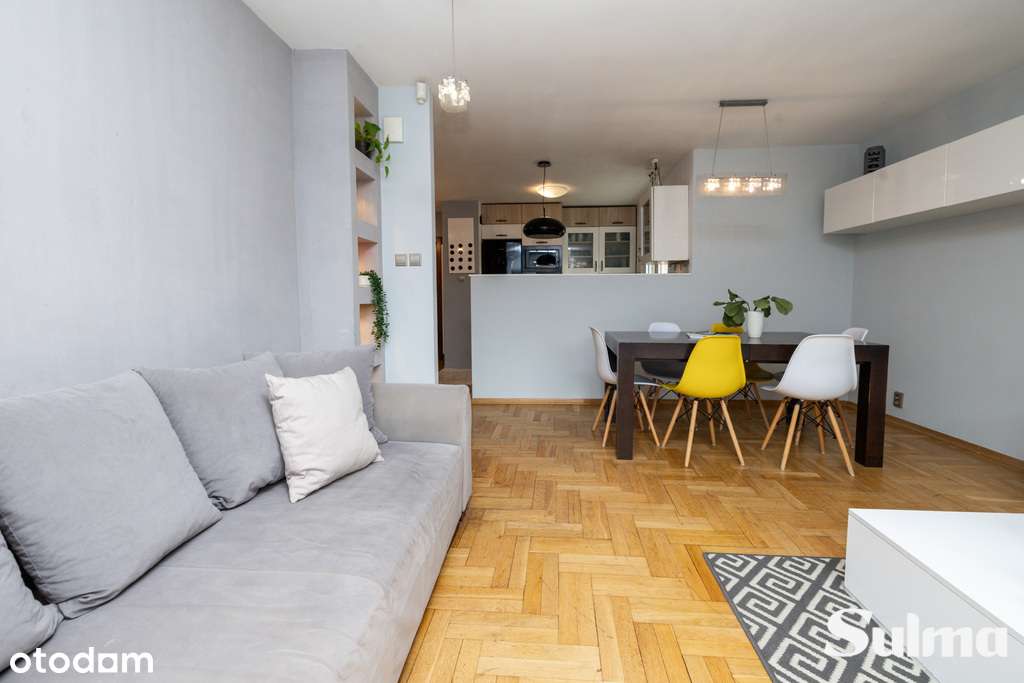 Trzy pokojowe mieszkanie z piwnicą i balkonem! - Pełny obrazek: 3/20