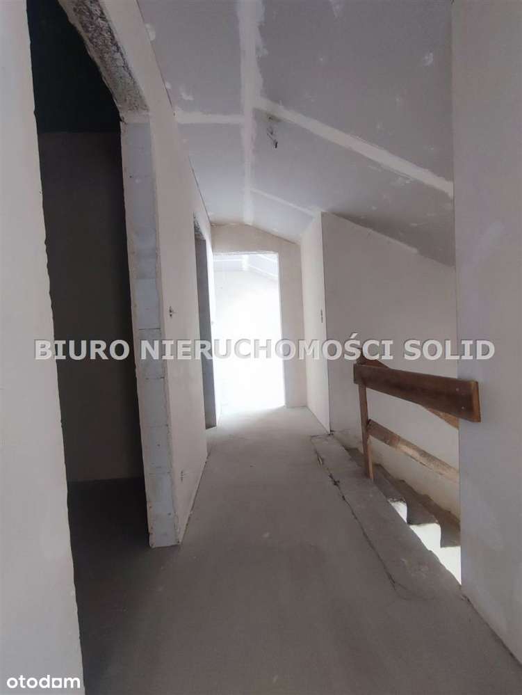 Dwupoziomowe mieszkanie z ogródkiem Żory Okazja.-9