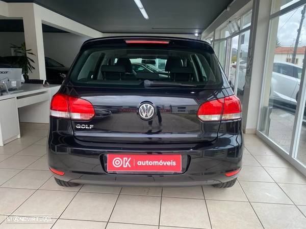 VW Golf 1.2 TSi Edition BlueMotion - 3