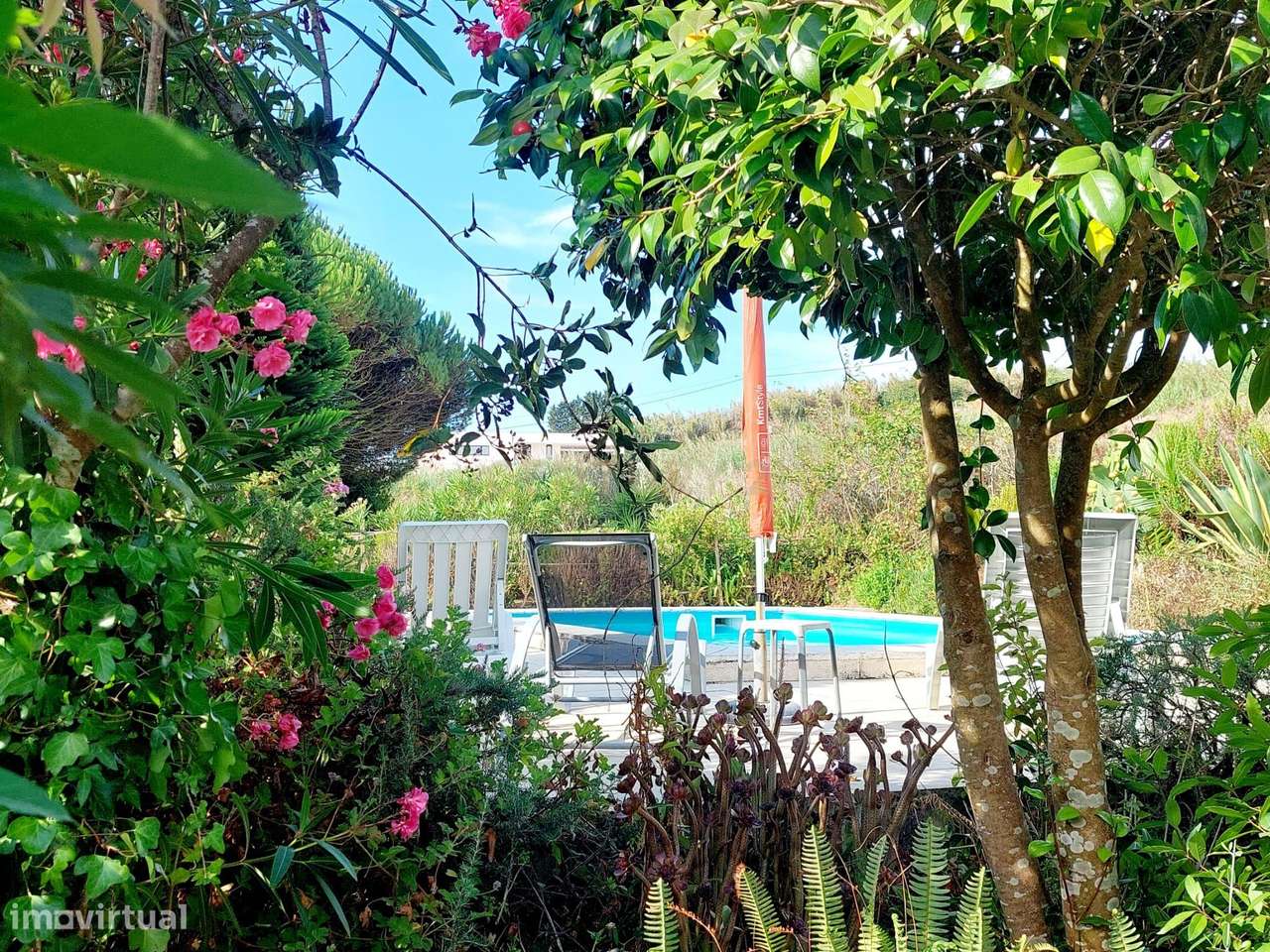 Moradia Isolada T5+2 | Piscina Privada, Jardim e Terreno 3.600 m2  - 5 - Grande imagem: 4/58