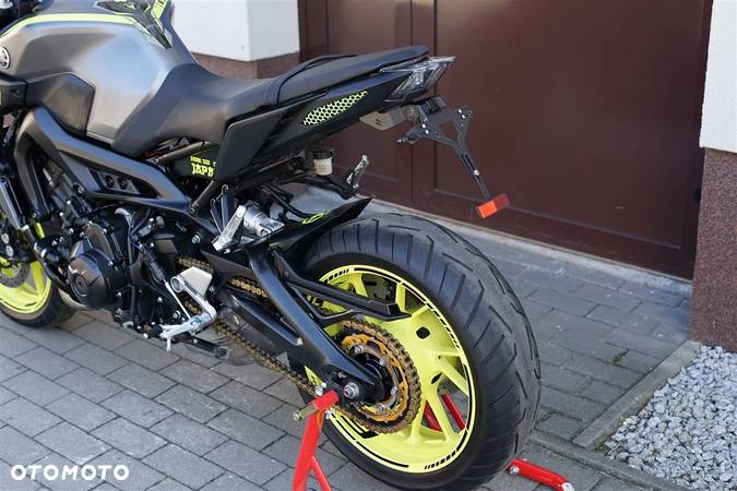 Yamaha MT - 26